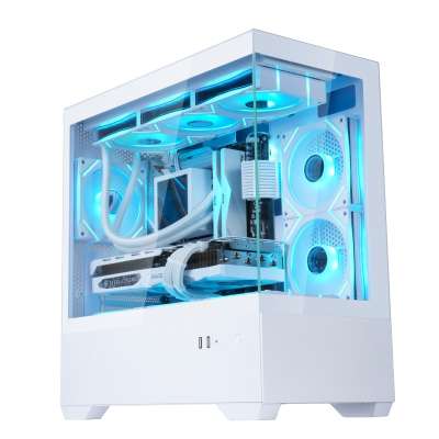 戀影 白
